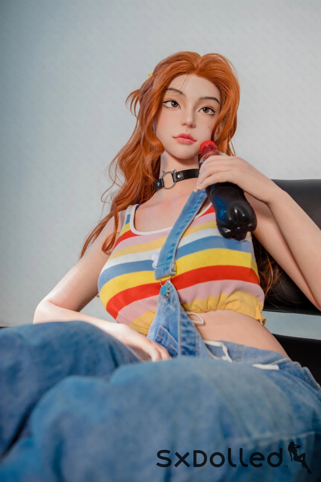 Aglaia (E-Cup) (163cm) | Orange Hair Pear Japanese Sex Doll | AITIA E-Cup / 163cm / Orange Sex Doll