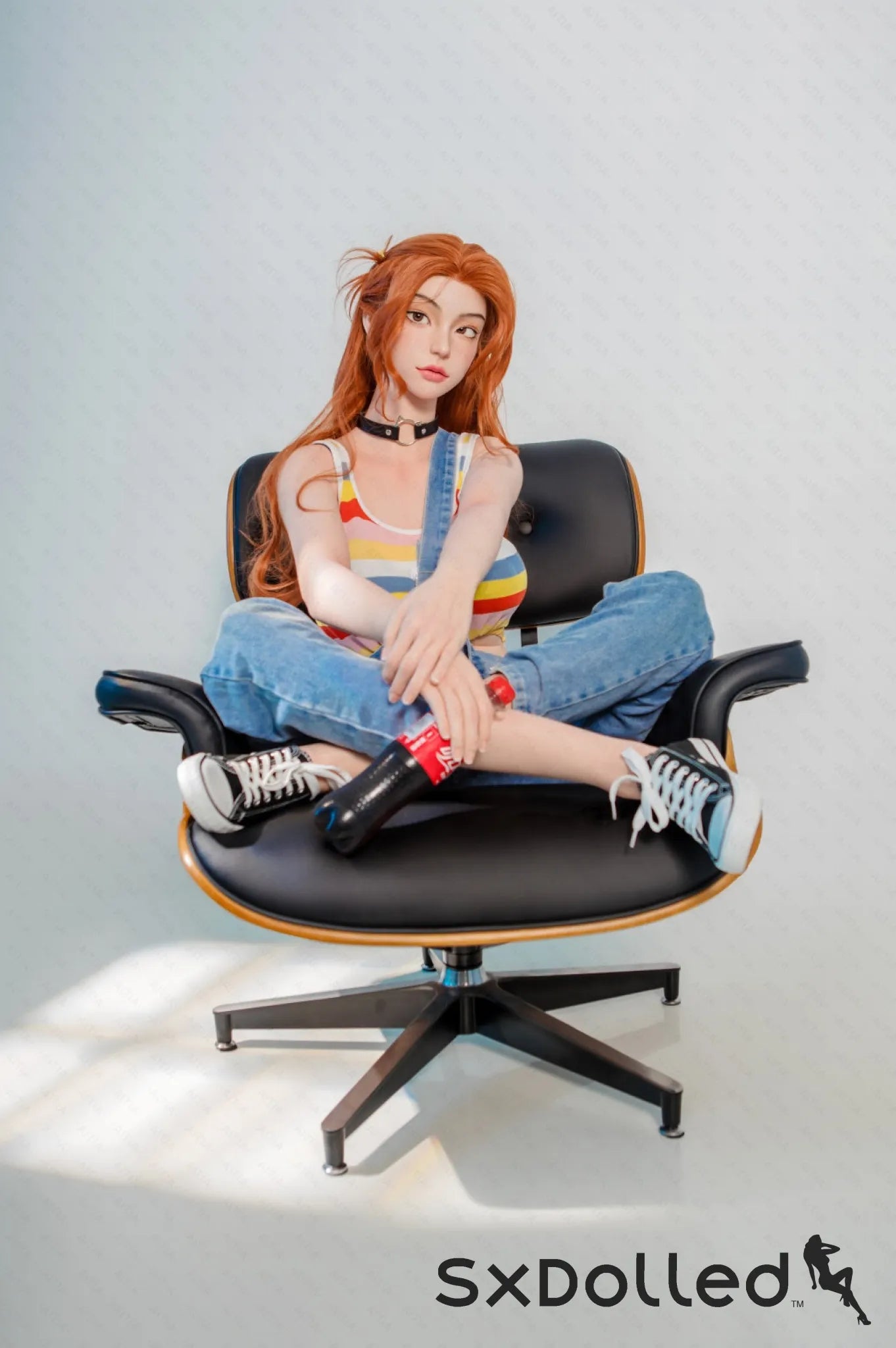 Aglaia (E-Cup) (163cm) | Orange Hair Pear Japanese Sex Doll | AITIA E-Cup / 163cm / Orange Sex Doll