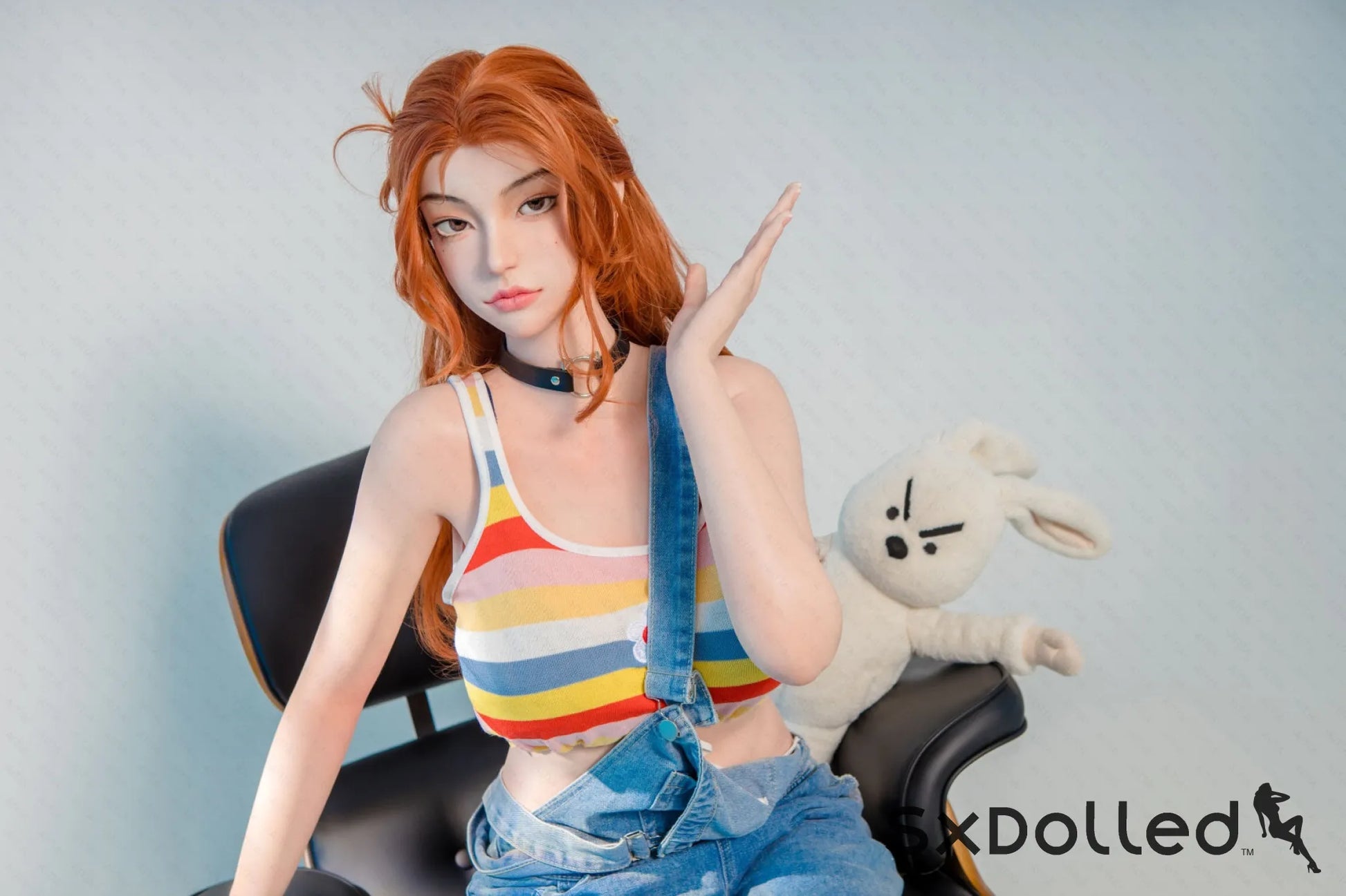 Aglaia (E-Cup) (163cm) | Orange Hair Pear Japanese Sex Doll | AITIA E-Cup / 163cm / Orange Sex Doll