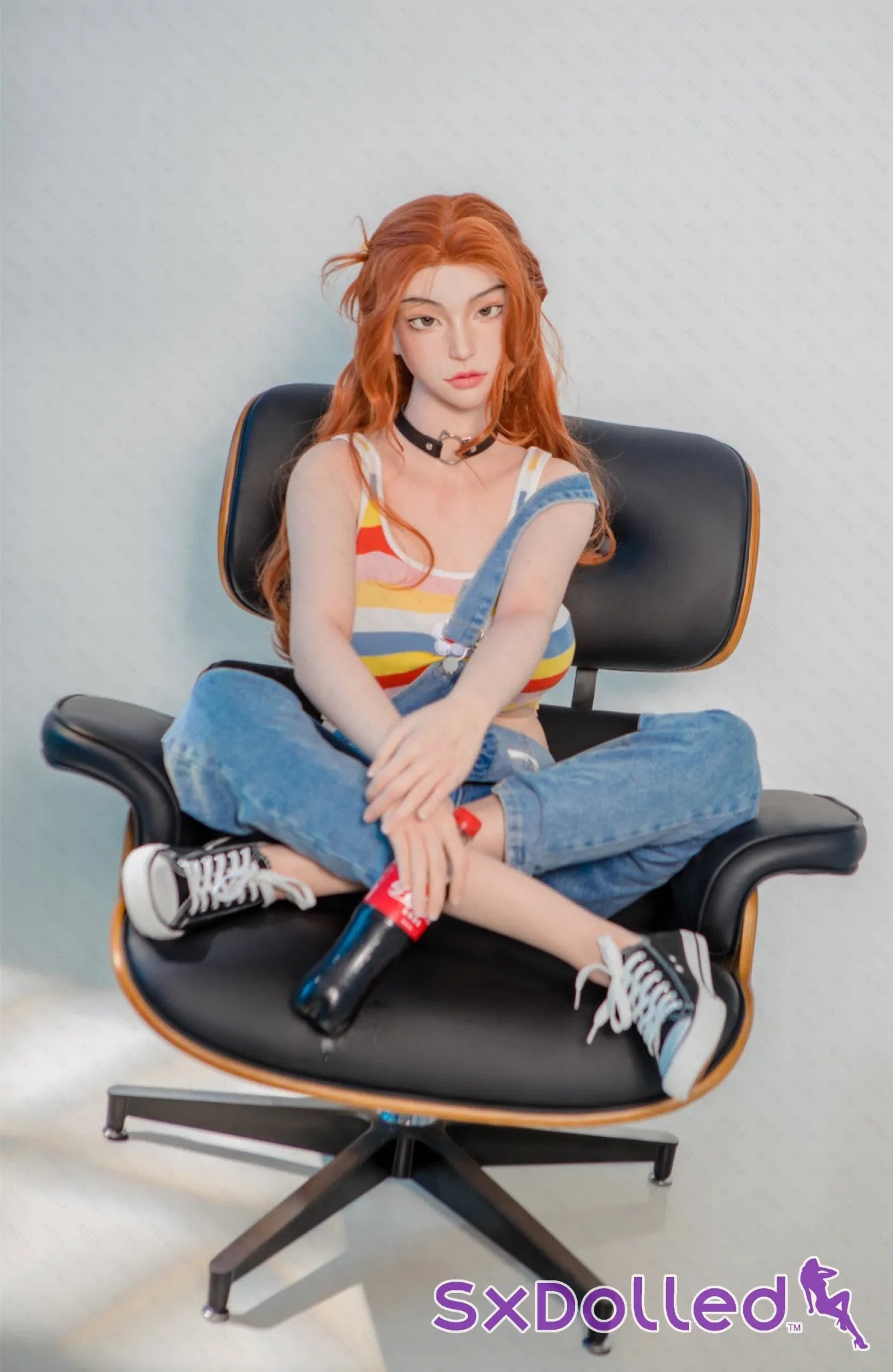 Aglaia (E-Cup) (163cm) | Orange Hair Pear Japanese Sex Doll | AITIA E-Cup / 163cm / Orange Sex Doll