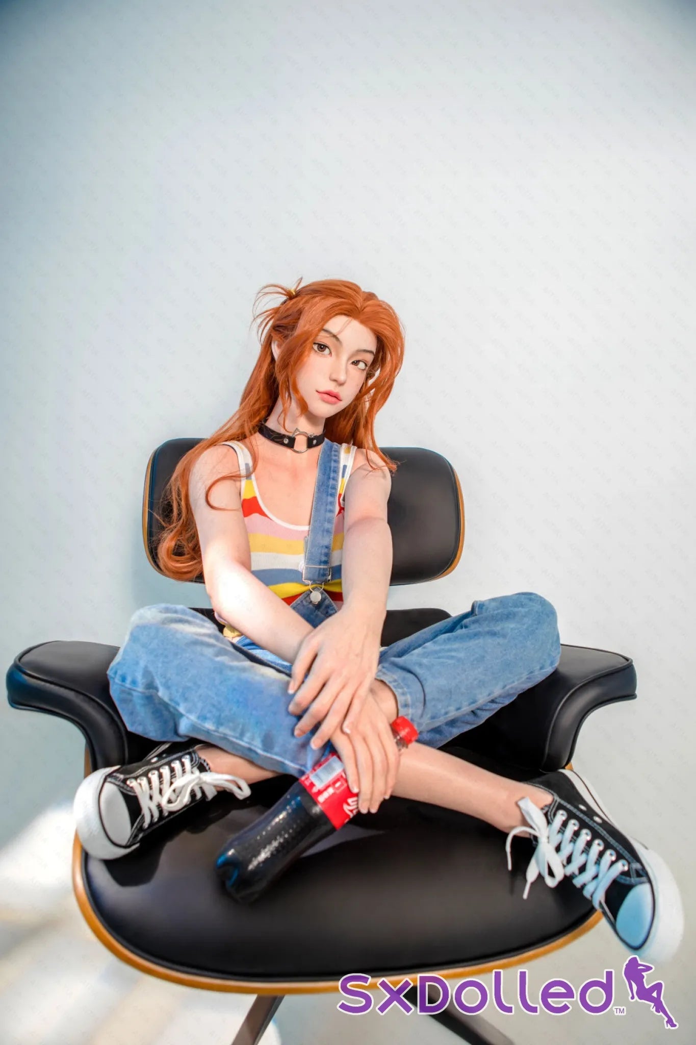 Aglaia (E-Cup) (163cm) | Orange Hair Pear Japanese Sex Doll | AITIA E-Cup / 163cm / Orange Sex Doll
