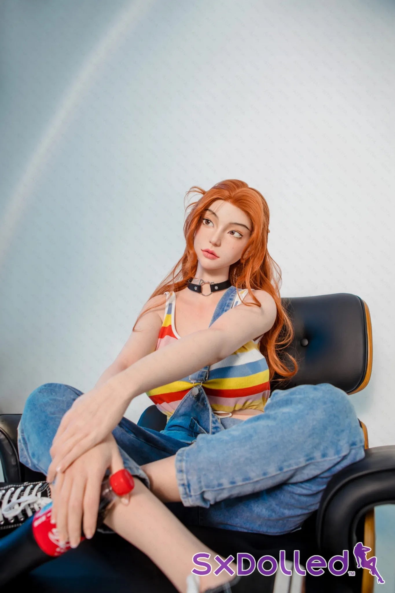 Aglaia (E-Cup) (163cm) | Orange Hair Pear Japanese Sex Doll | AITIA E-Cup / 163cm / Orange Sex Doll