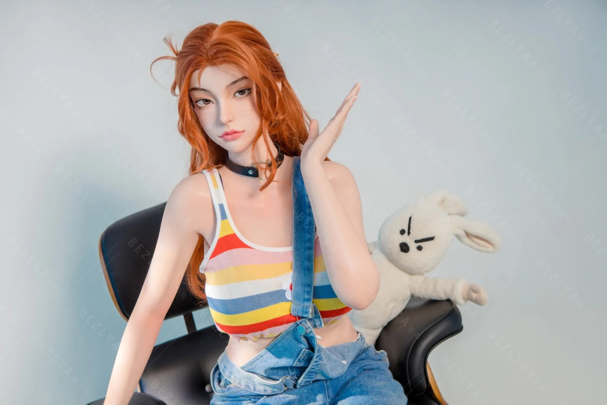 Aglaia (E-Cup) (163cm) | Sex Doll E-Cup / 163cm / Orange Sex Doll