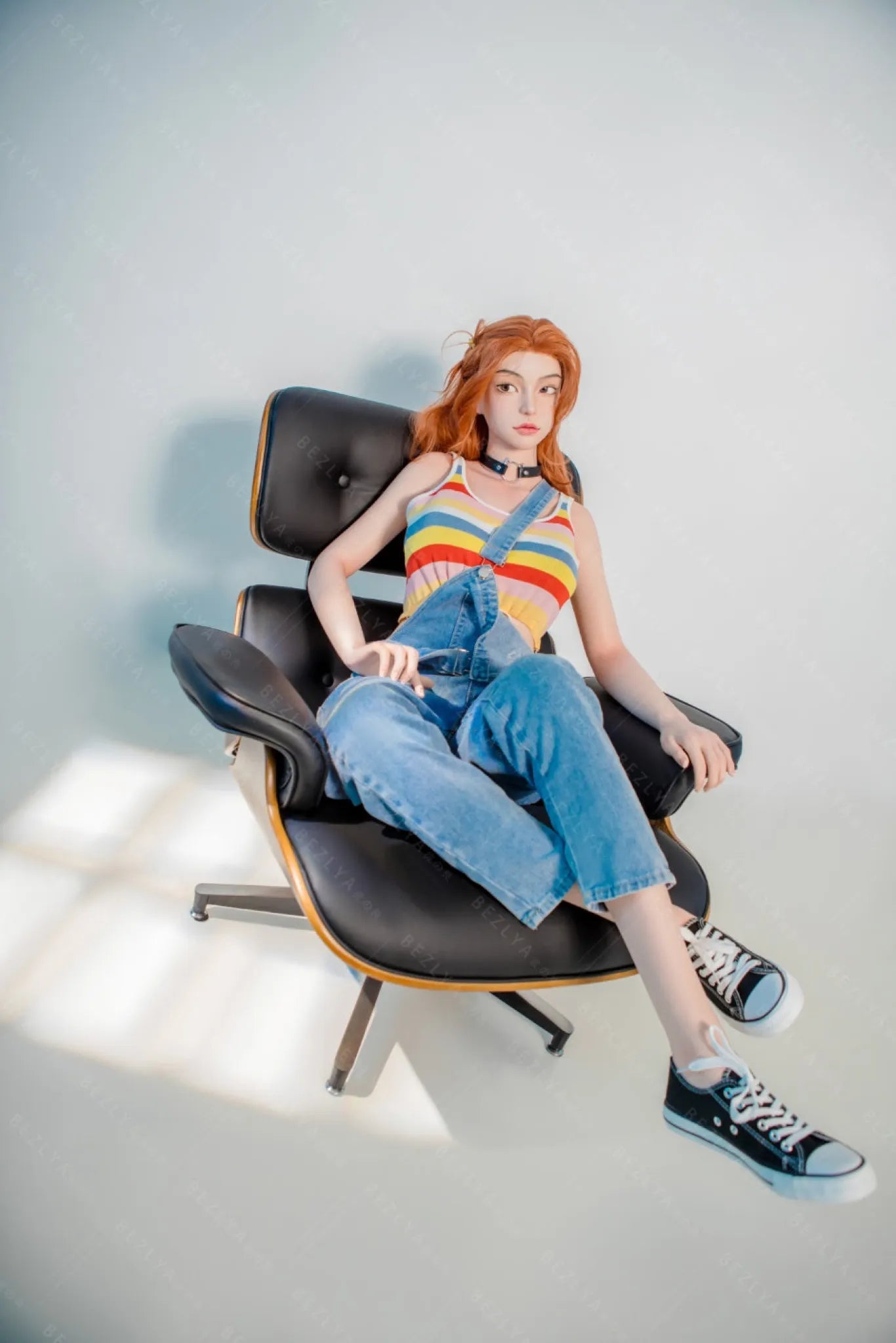 Aglaia (E-Cup) (163cm) | Sex Doll E-Cup / 163cm / Orange Sex Doll