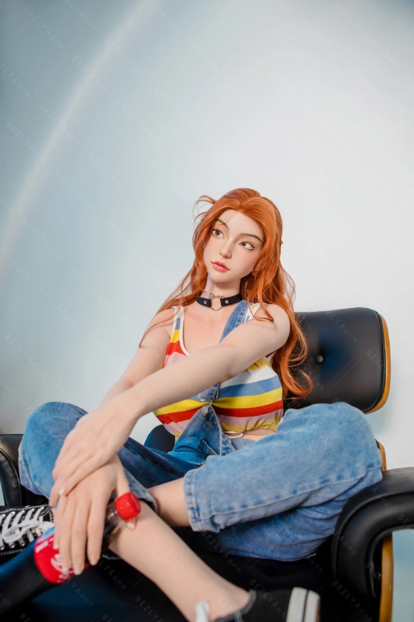 Aglaia (E-Cup) (163cm) | Sex Doll E-Cup / 163cm / Orange Sex Doll