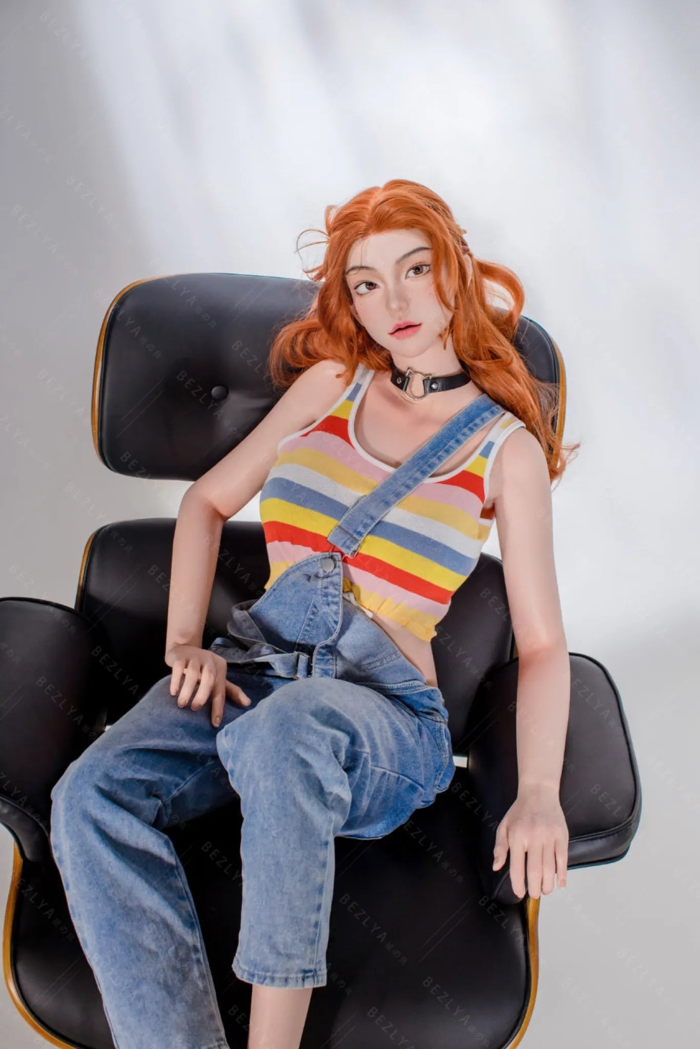 Aglaia (E-Cup) (163cm) | Sex Doll E-Cup / 163cm / Orange Sex Doll