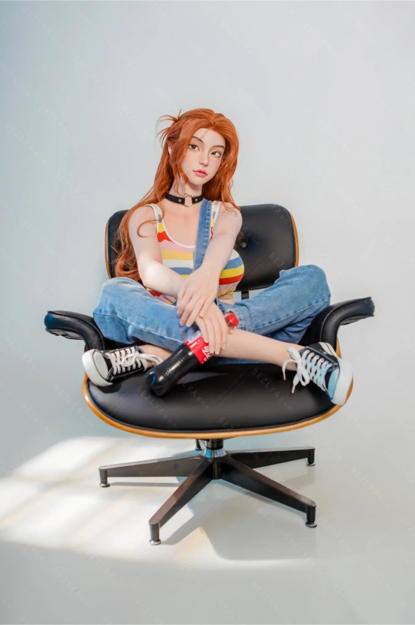Aglaia (E-Cup) (163cm) | Sex Doll E-Cup / 163cm / Orange Sex Doll