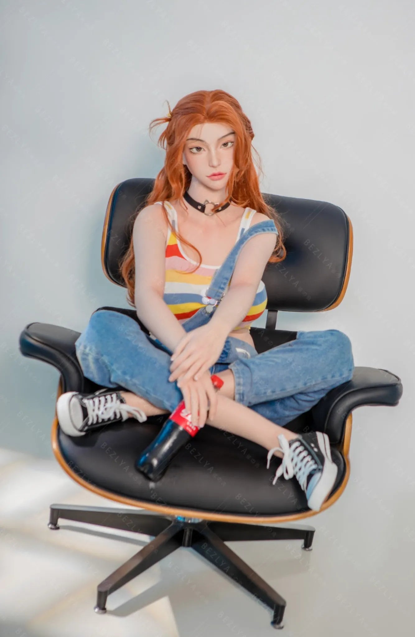 Aglaia (E-Cup) (163cm) | Sex Doll E-Cup / 163cm / Orange Sex Doll