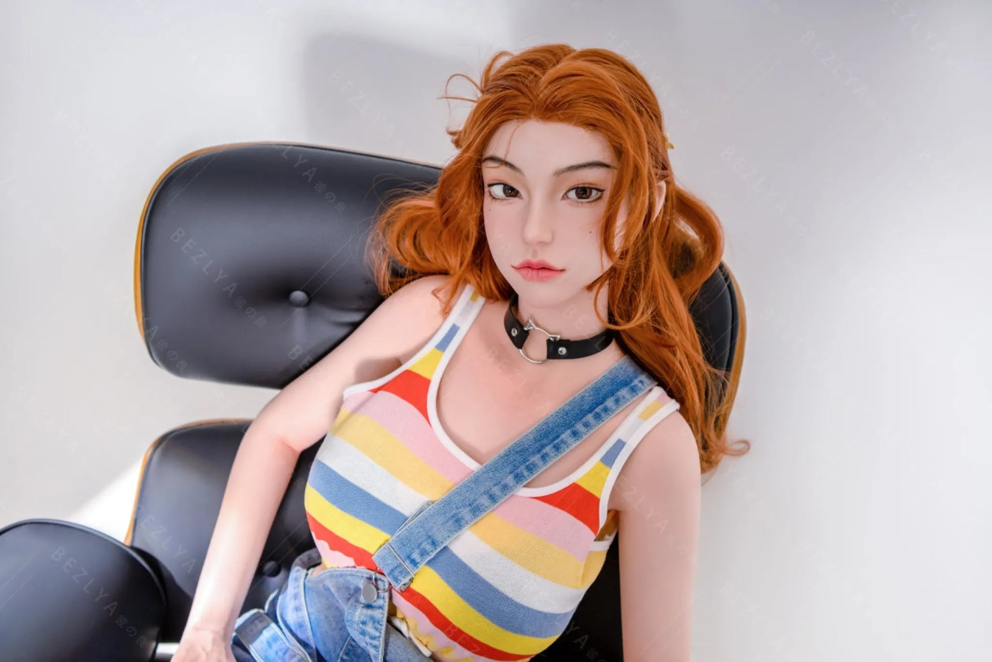 Aglaia (E-Cup) (163cm) | Sex Doll E-Cup / 163cm / Orange Sex Doll