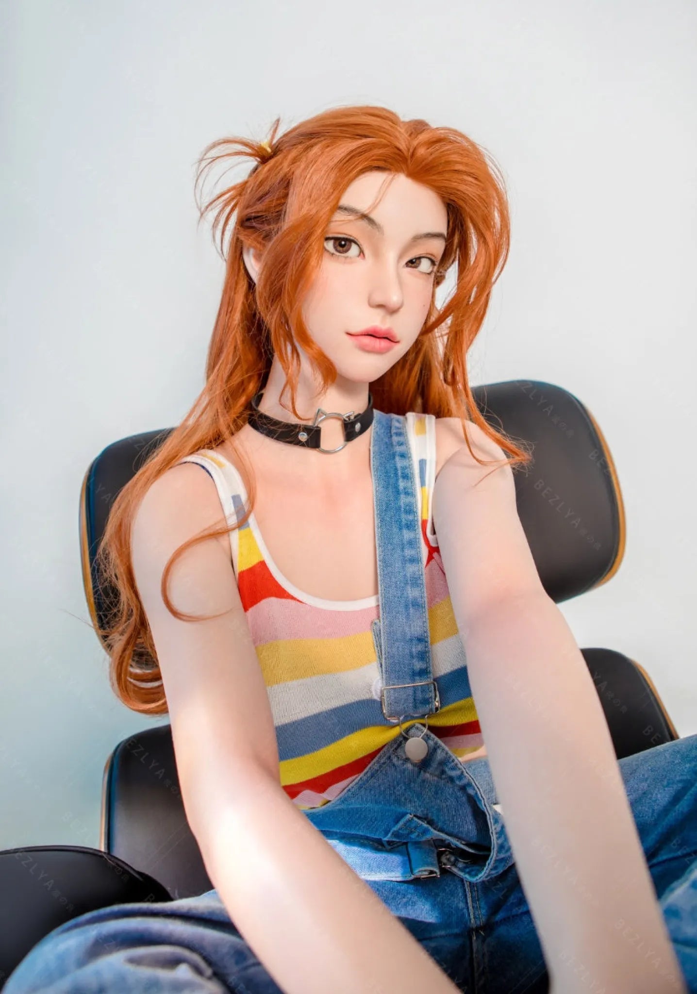 Aglaia (E-Cup) (163cm) | Sex Doll E-Cup / 163cm / Orange Sex Doll