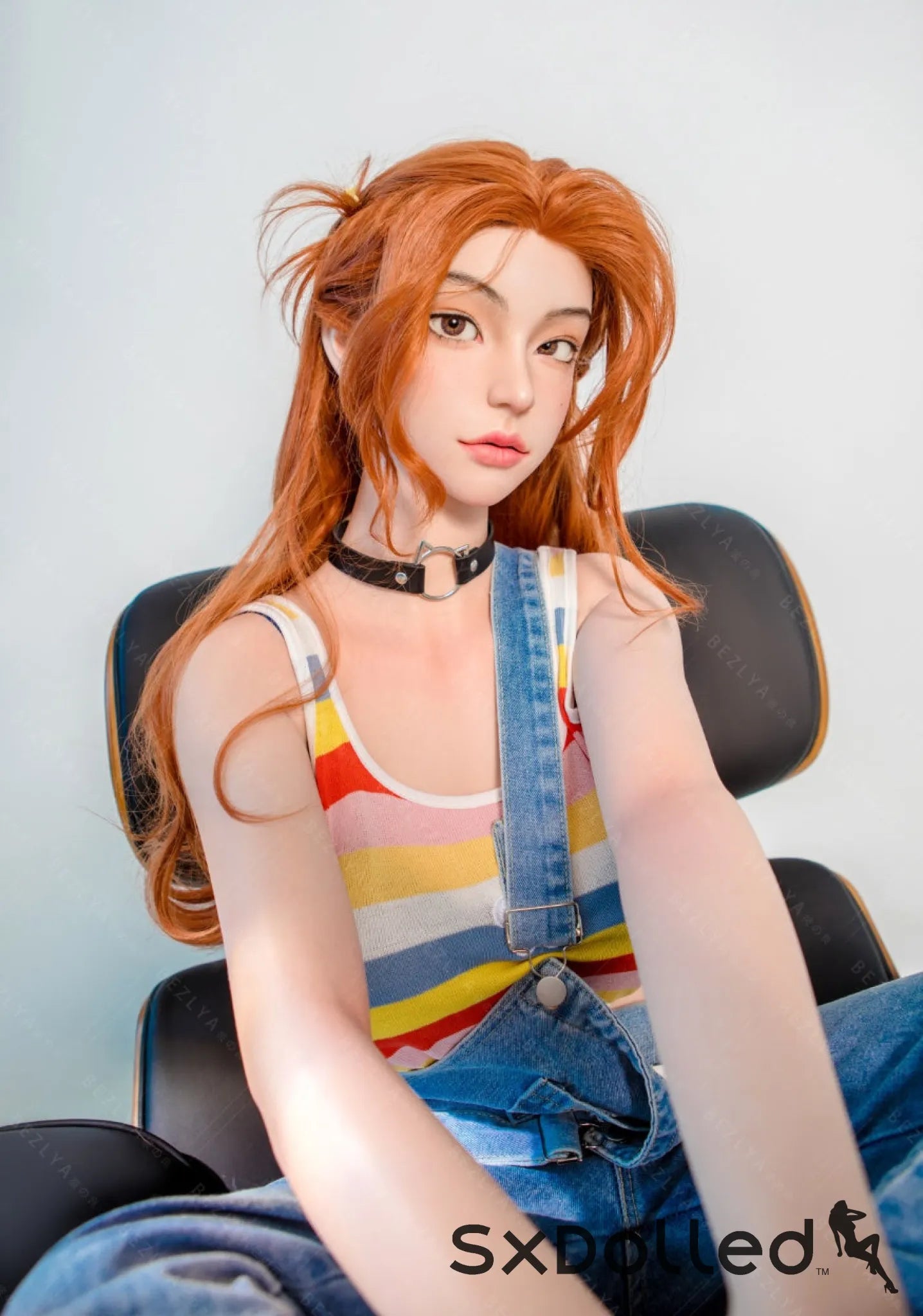 Aglaia (E-Cup) (163cm) | Sex Doll E-Cup / 163cm / Orange Sex Doll