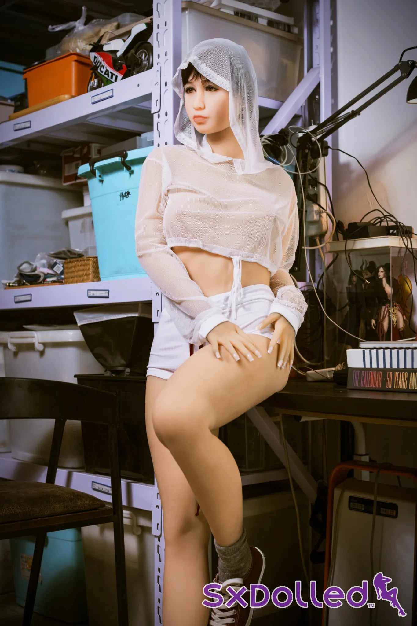 Agnes (B-Cup) (162cm) | Sex Doll | WM Doll | SxDolled.