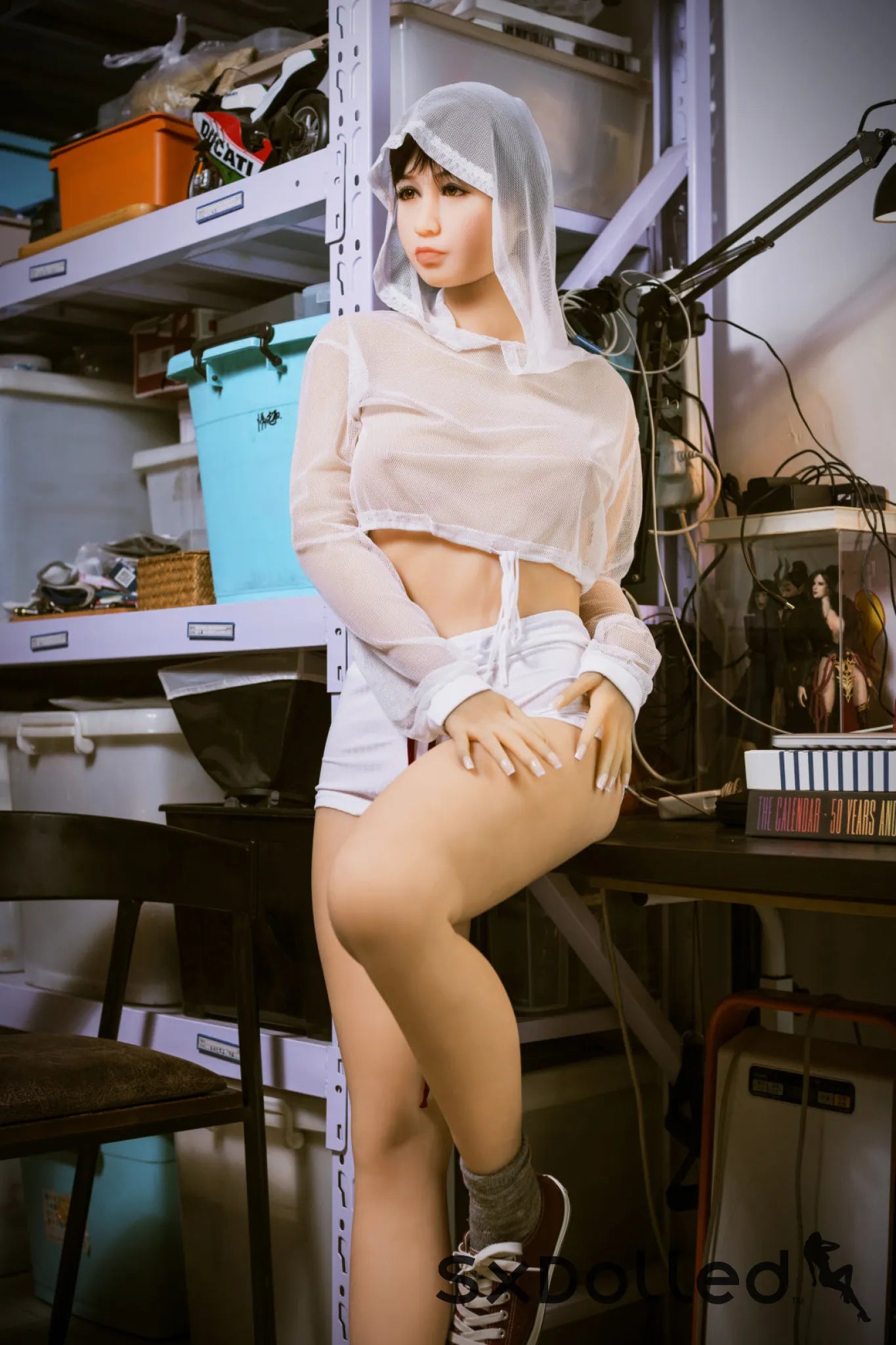 Agnes (B-Cup) (162cm) | Sex Doll | WM Doll | SxDolled.