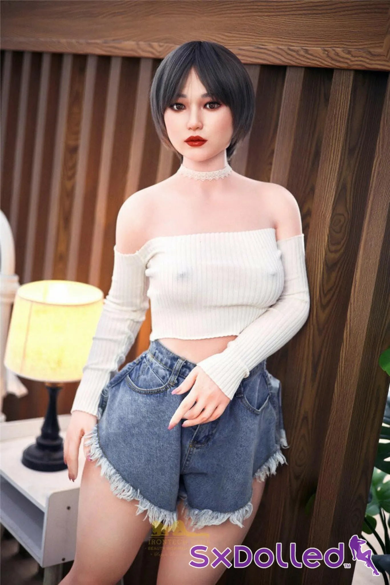 Agustina (C-Cup) (152cm) | Sex Doll | Irontech Doll | SxDolled.