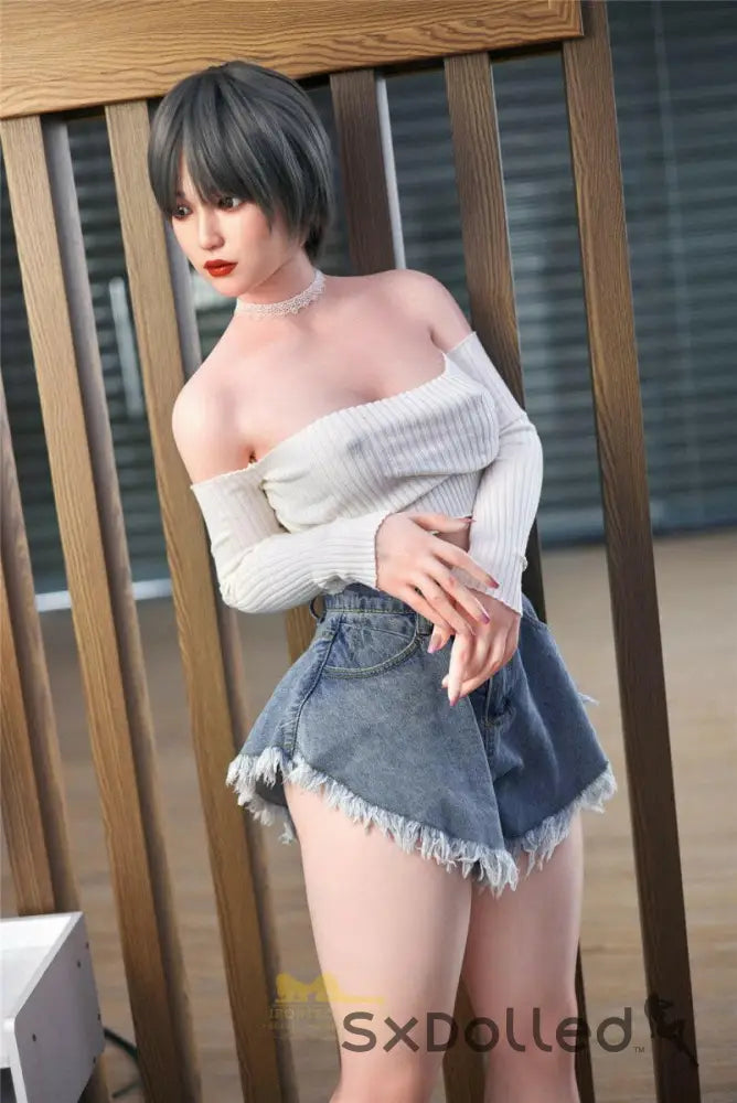 Agustina (C-Cup) (152cm) | Sex Doll | Irontech Doll | SxDolled.