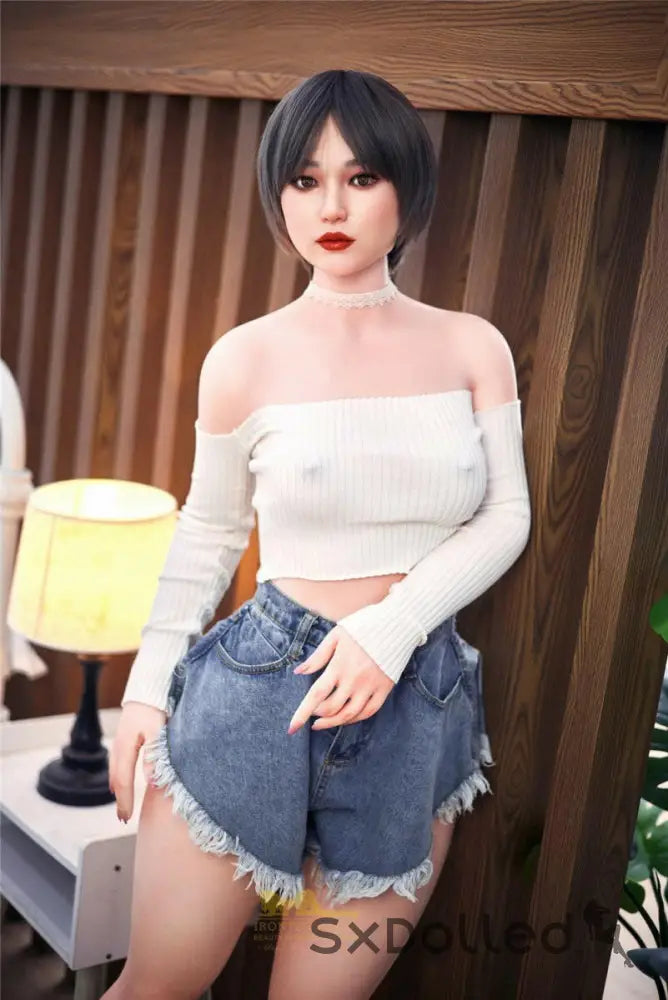 Agustina (C-Cup) (152cm) | Sex Doll | Irontech Doll | SxDolled.