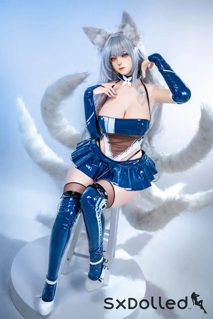 Ahri (K-Cup) (155cm) | Sex Doll K-Cup / 155cm / Grey Sex Doll