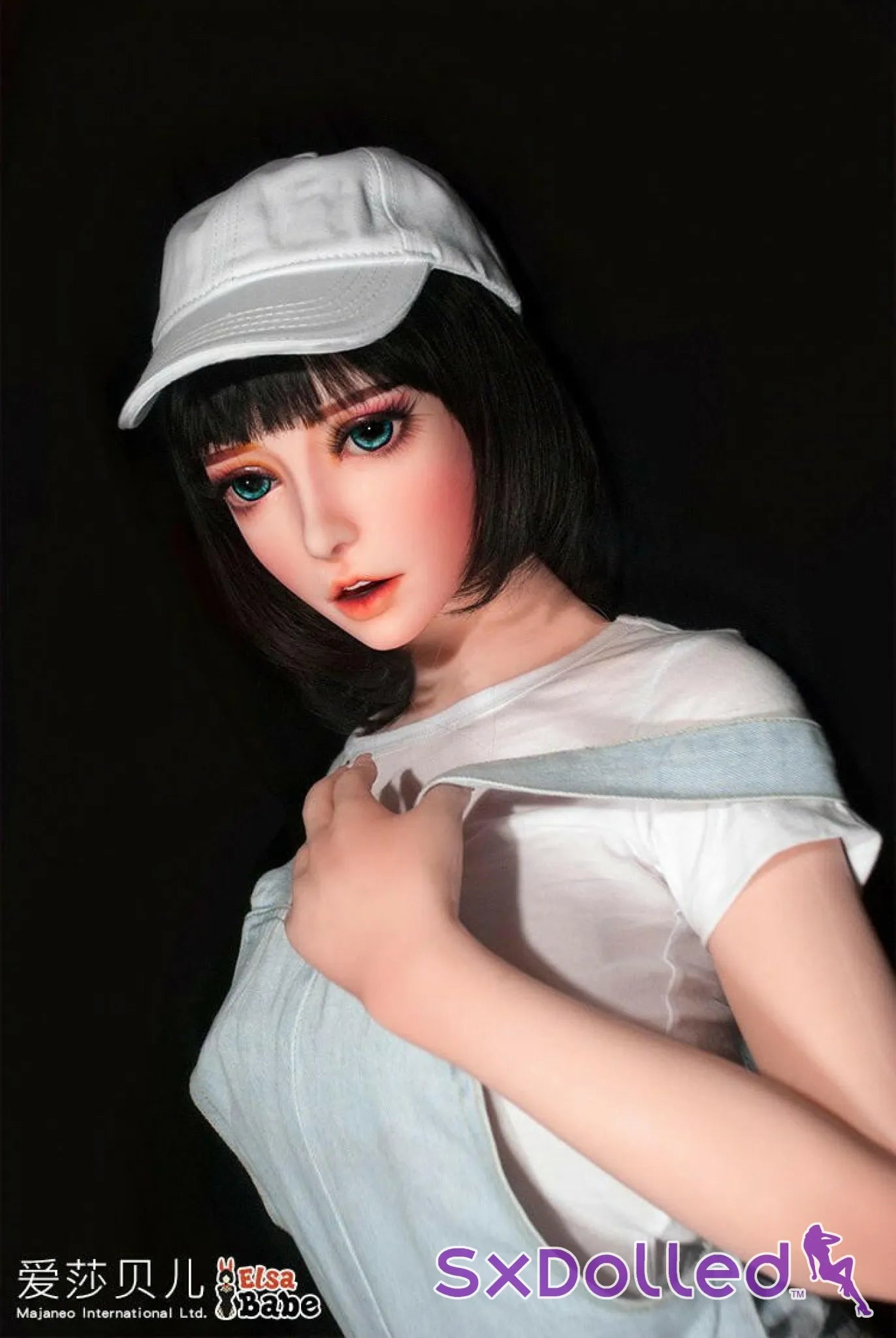 Ai (E-Cup) (150cm) | Sex Doll | Elsa Babe Doll | SxDolled.