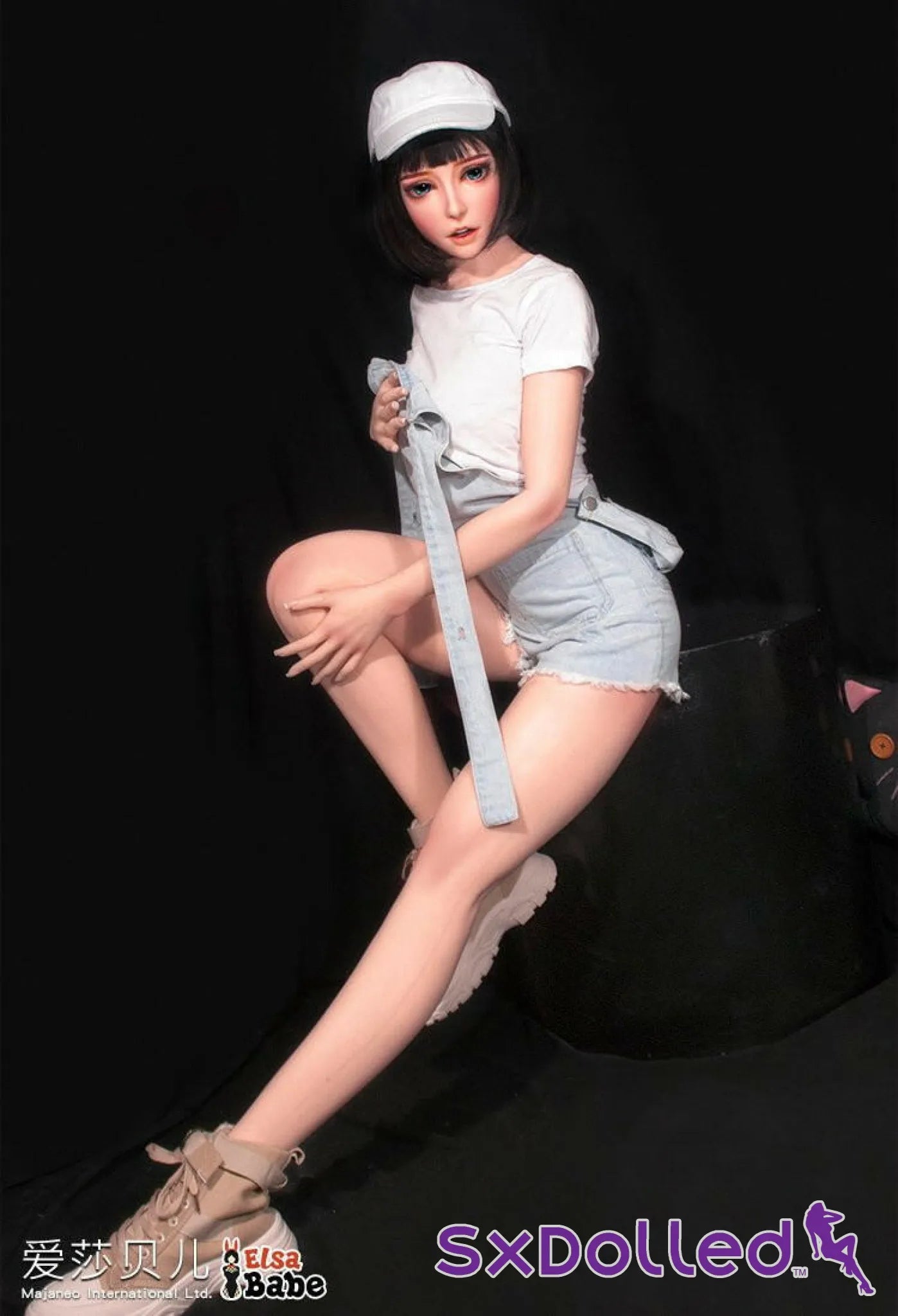 Ai (E-Cup) (150cm) | Sex Doll | Elsa Babe Doll | SxDolled.