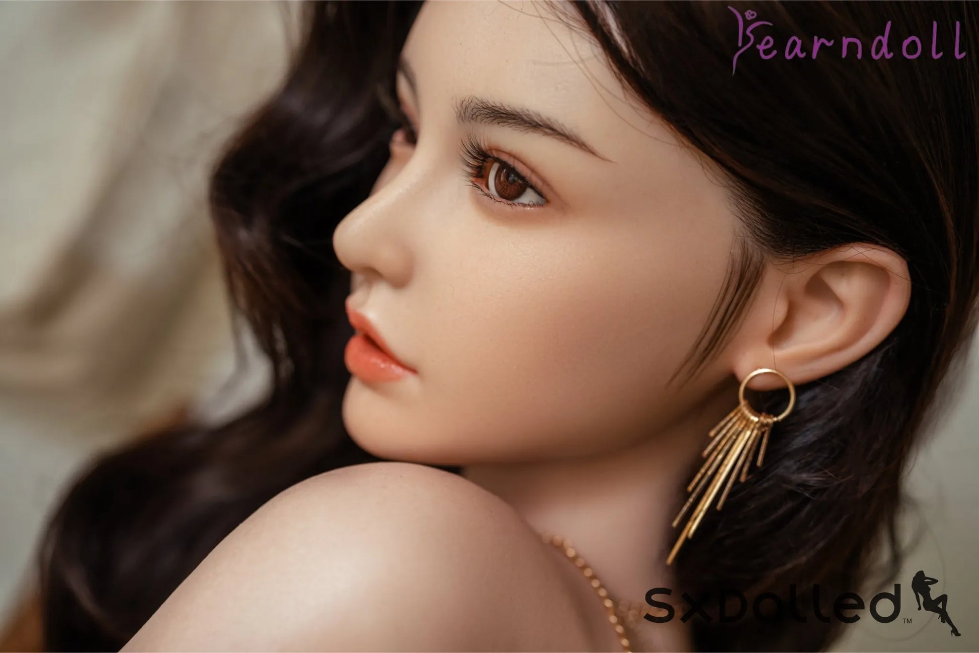 Aia (D-Cup) (159cm) | Brunette Asian ROS Sex Doll | Yearn Doll D-Cup / 159cm / Brunette Sex Doll