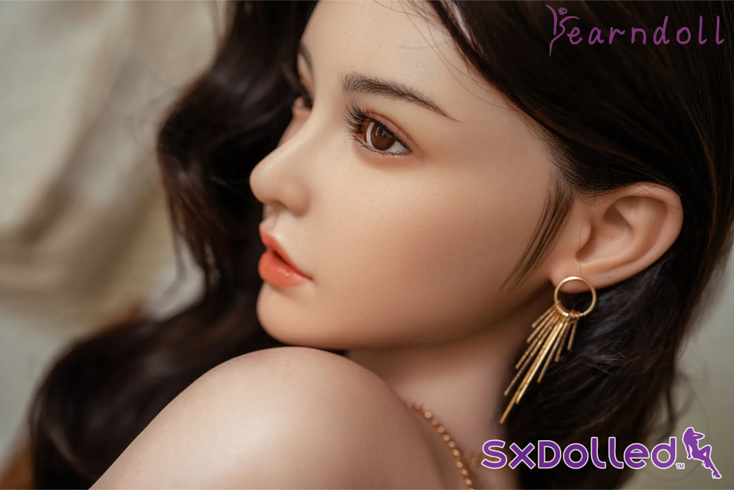Aia (D-Cup) (159cm) | Brunette Asian ROS Sex Doll | Yearn Doll D-Cup / 159cm / Brunette Sex Doll