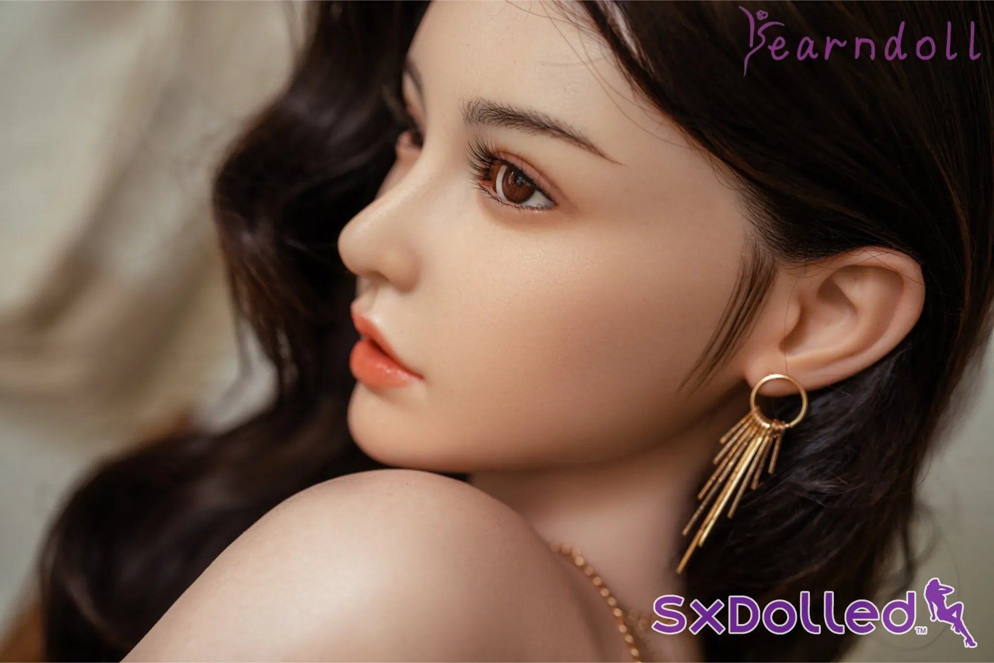 Aia (D-Cup) (159cm) | Brunette Asian ROS Sex Doll | Yearn Doll D-Cup / 159cm / Brunette Sex Doll