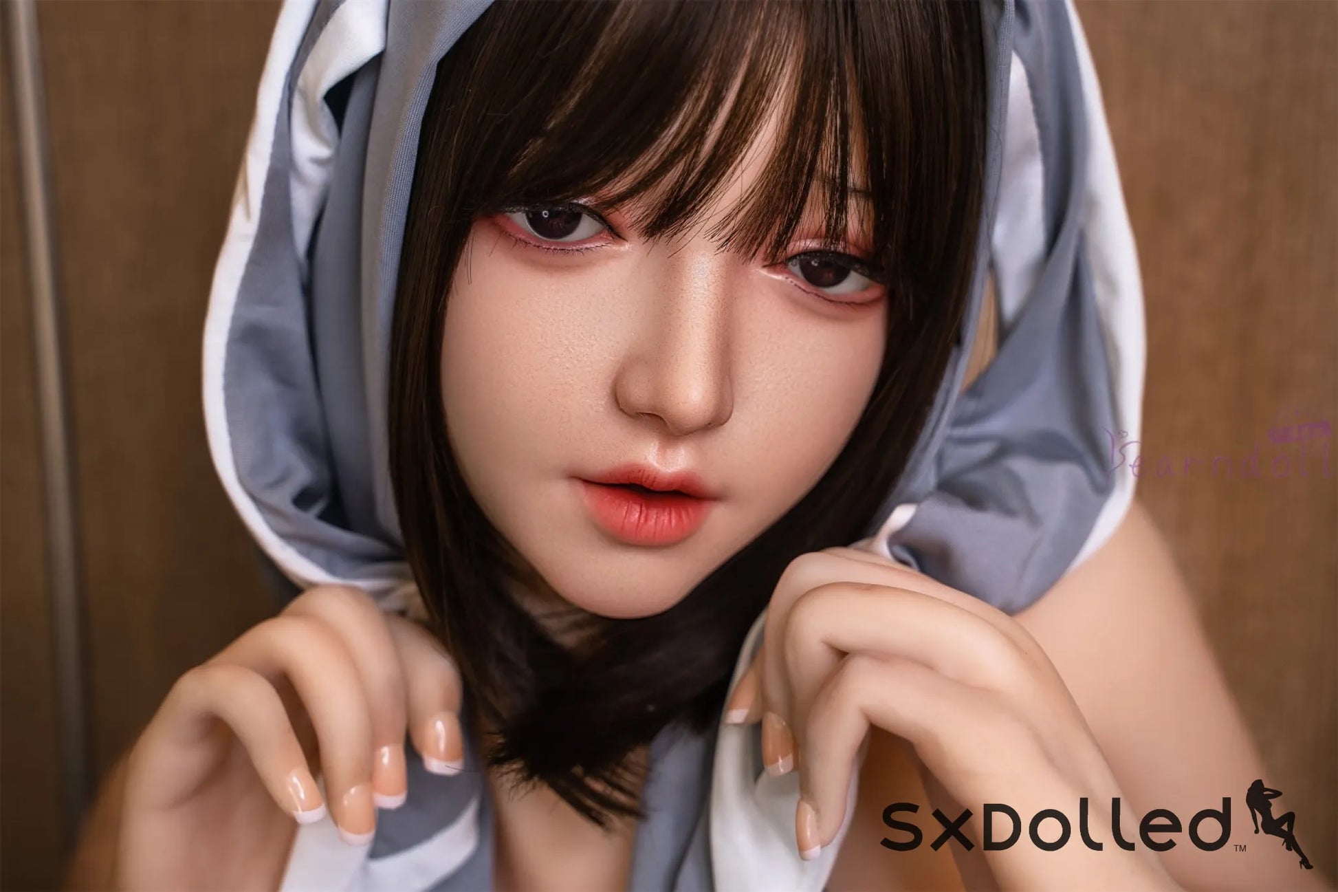 Aiko (E-Cup) (160cm) | ROS Short Hair Asian Sex Doll | Yearn Doll E-Cup / 160cm / Brunette Sex Doll