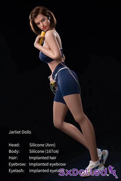 Aila (E-Cup) (167cm) | Sex Doll | Jarliet Doll | SxDolled.