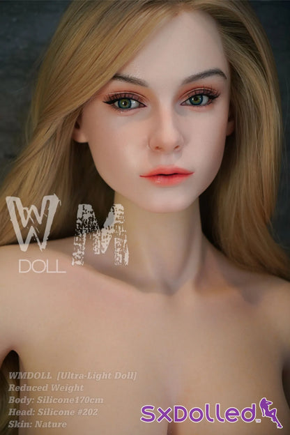 Ailani A (D-Cup) (170cm) | Slim Light Weight Sex Doll | WM Doll D-Cup / 170cm / Blonde Sex Doll