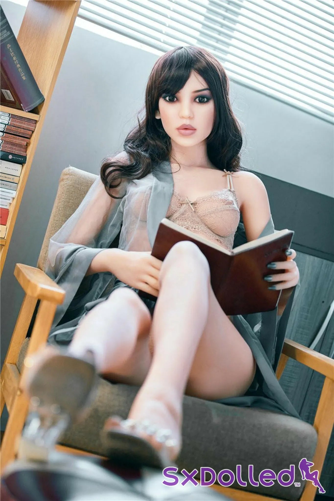 Ailee (B-Cup) (165cm) | Sex Doll | Irontech Doll | SxDolled.