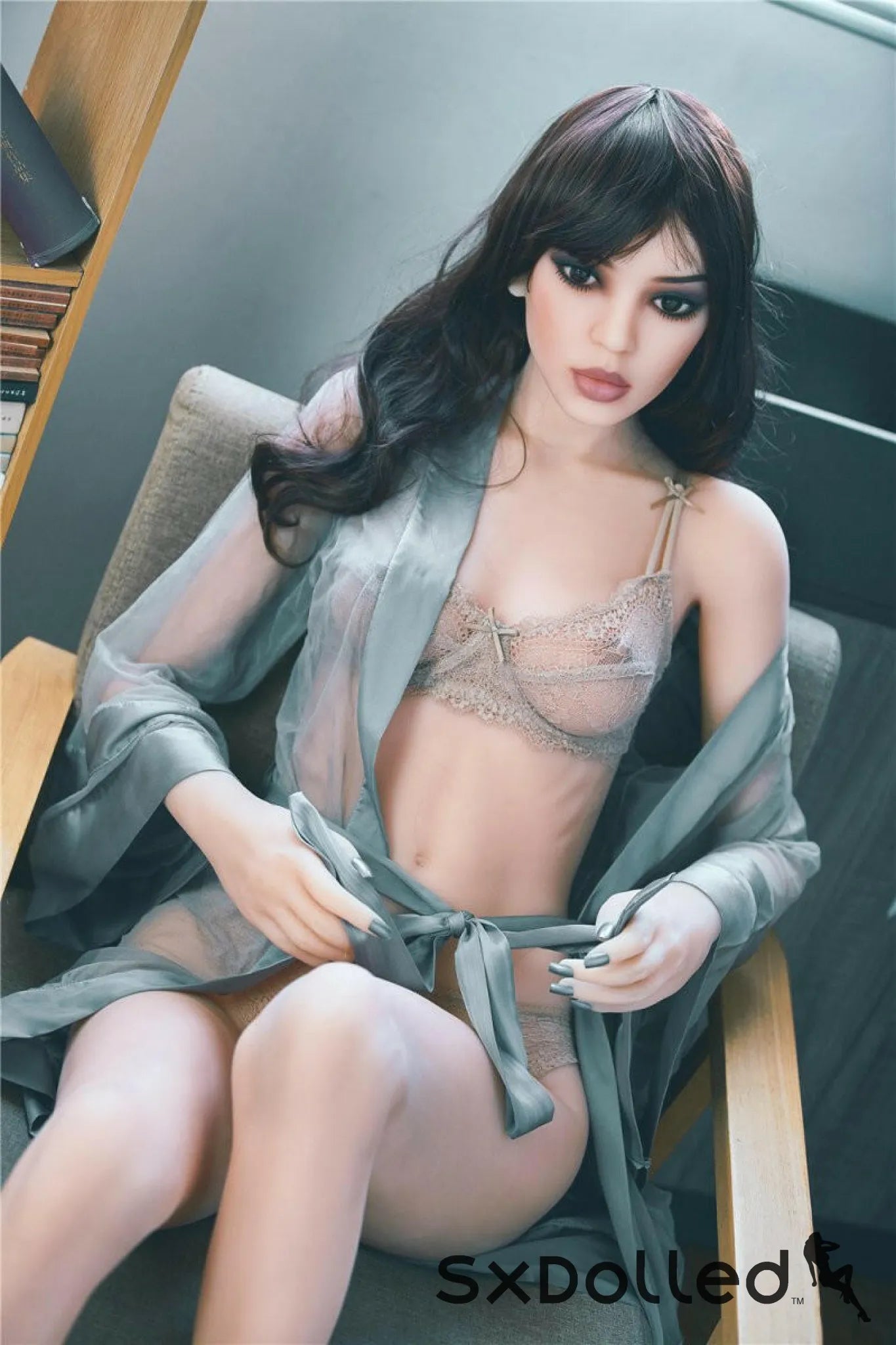 Ailee (B-Cup) (165cm) | Sex Doll | Irontech Doll | SxDolled.