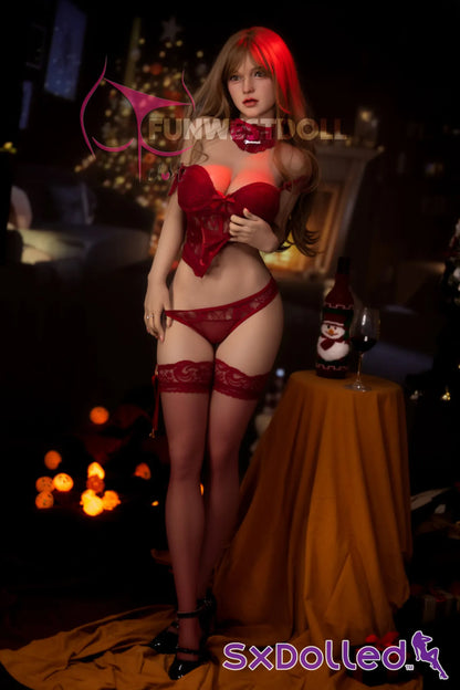 Ailin (F-Cup) (155cm) | Sex Doll | US In Stock | Funwest Doll | SxDolled.