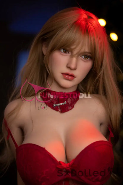 Ailin (F-Cup) (155Cm) | Sex Doll