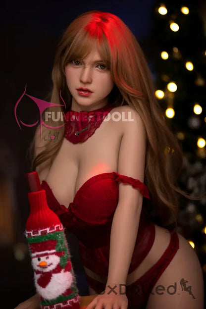 Ailin (F-Cup) (155cm) | Sex Doll | US In Stock | Funwest Doll | SxDolled.