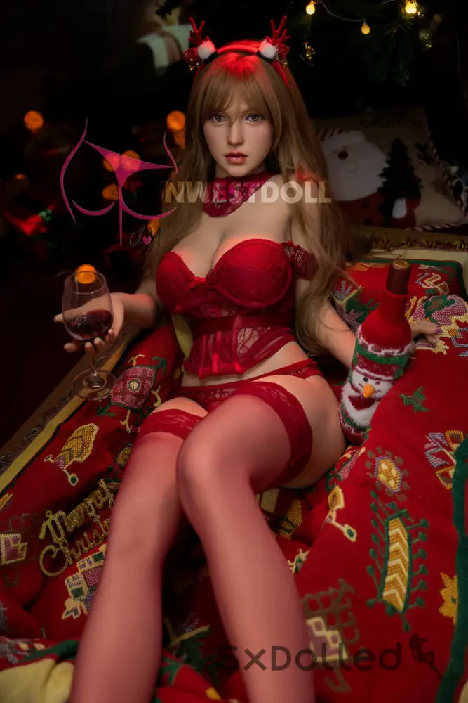 Ailin (F-Cup) (155cm) | Sex Doll | US In Stock | Funwest Doll | SxDolled.