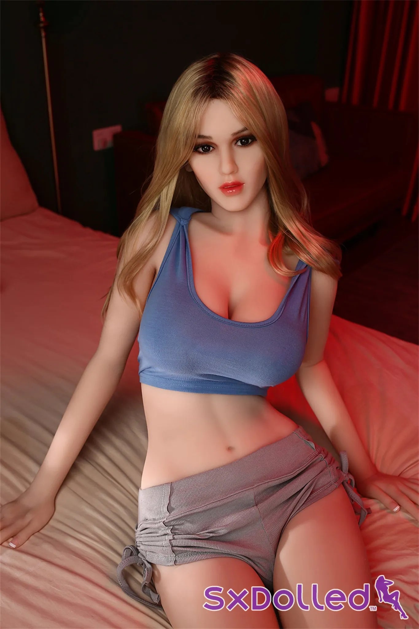 Ailise (J-Cup) (161cm) | Sex Doll | Fire Doll | SxDolled.