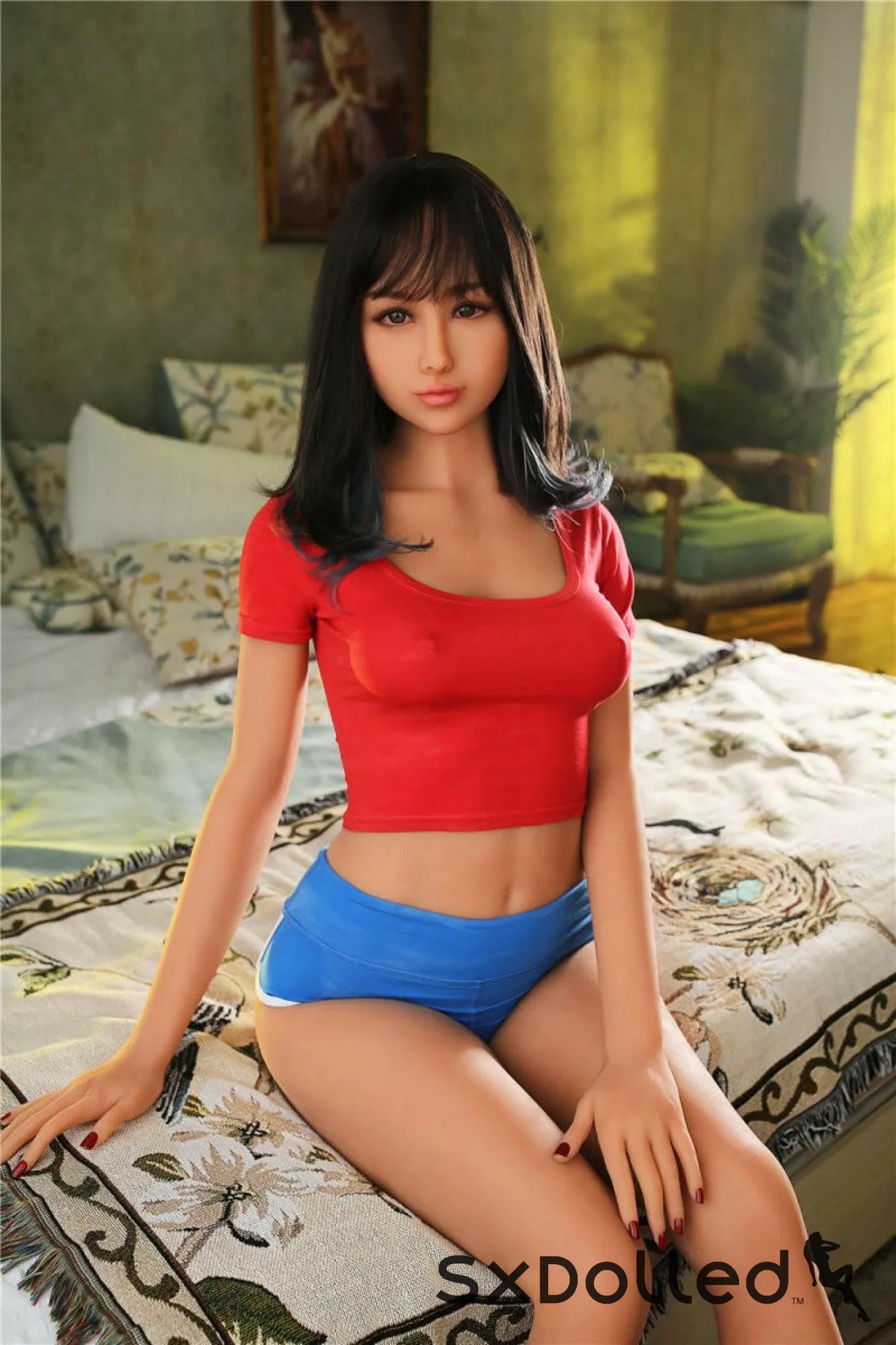 Ailish (F-Cup) (168cm) | Sex Doll | Irontech Doll | SxDolled.