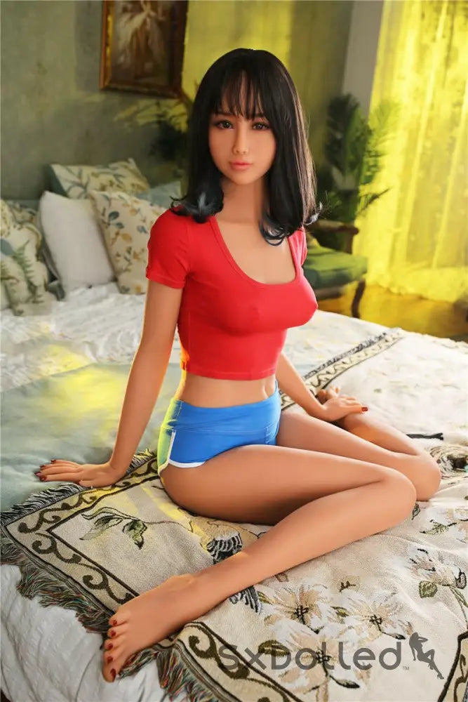 Ailish (F-Cup) (168cm) | Sex Doll | Irontech Doll | SxDolled.