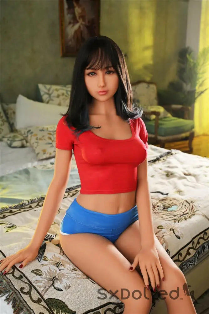 Ailish (F-Cup) (168cm) | Sex Doll | Irontech Doll | SxDolled.