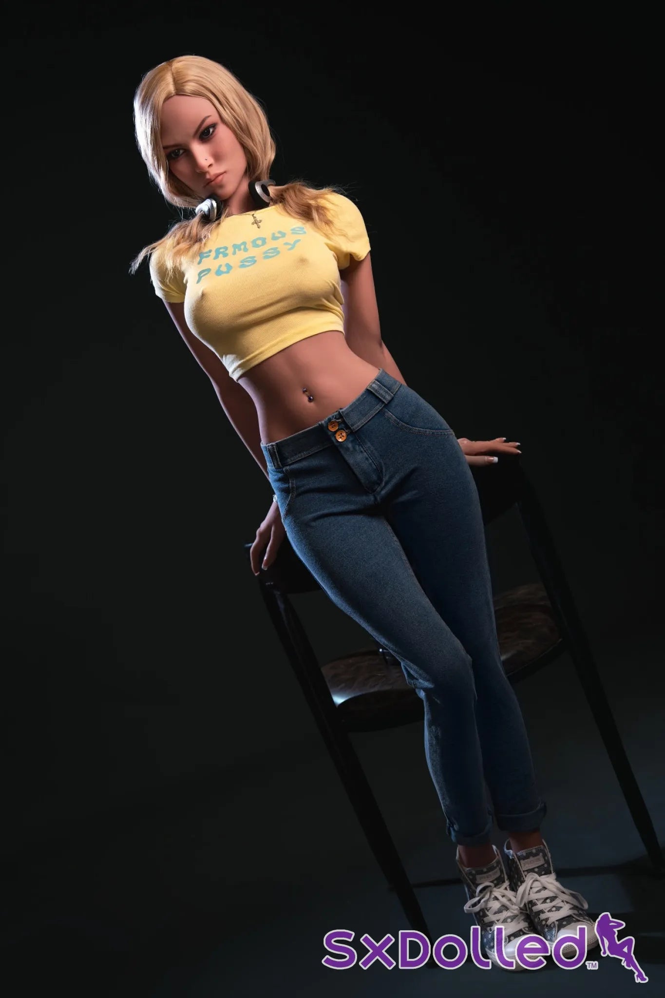 Ailith (G-Cup) (157cm) | Sex Doll | US In Stock | Aibei Doll | SxDolled.
