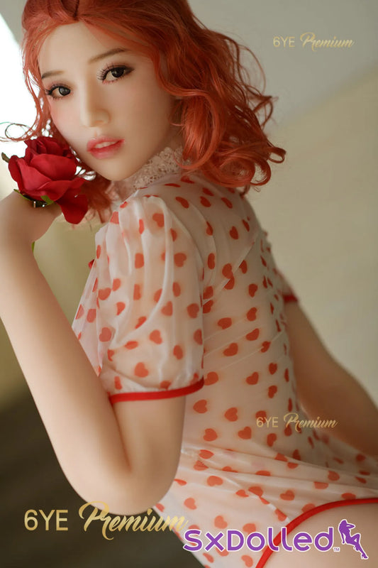 Ailsa (F-Cup) (165cm) | Sex Doll | 6YE Doll | SxDolled.