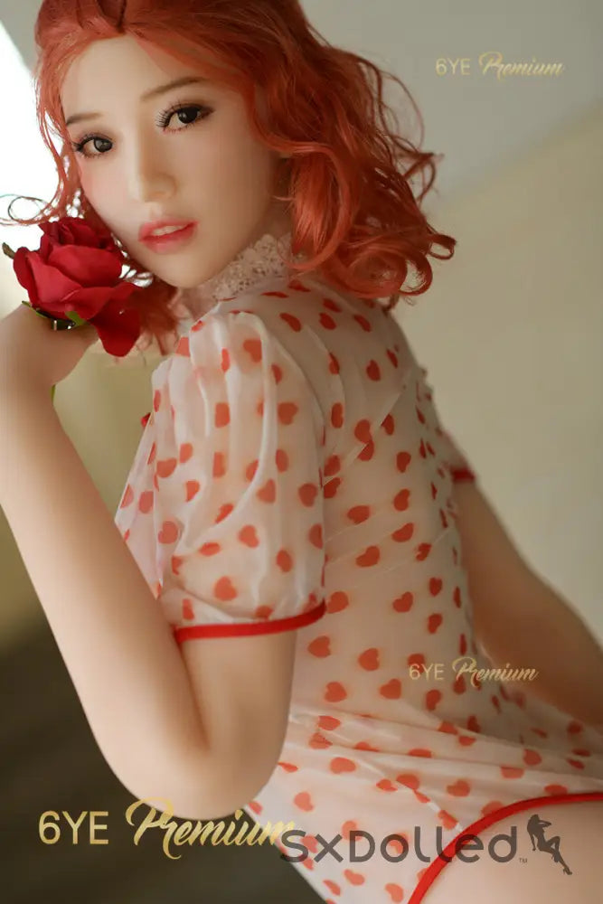 Ailsa (F-Cup) (165cm) | Sex Doll | 6YE Doll | SxDolled.