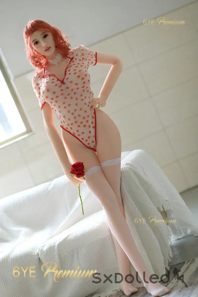 Ailsa (F-Cup) (165cm) | Sex Doll | 6YE Doll | SxDolled.