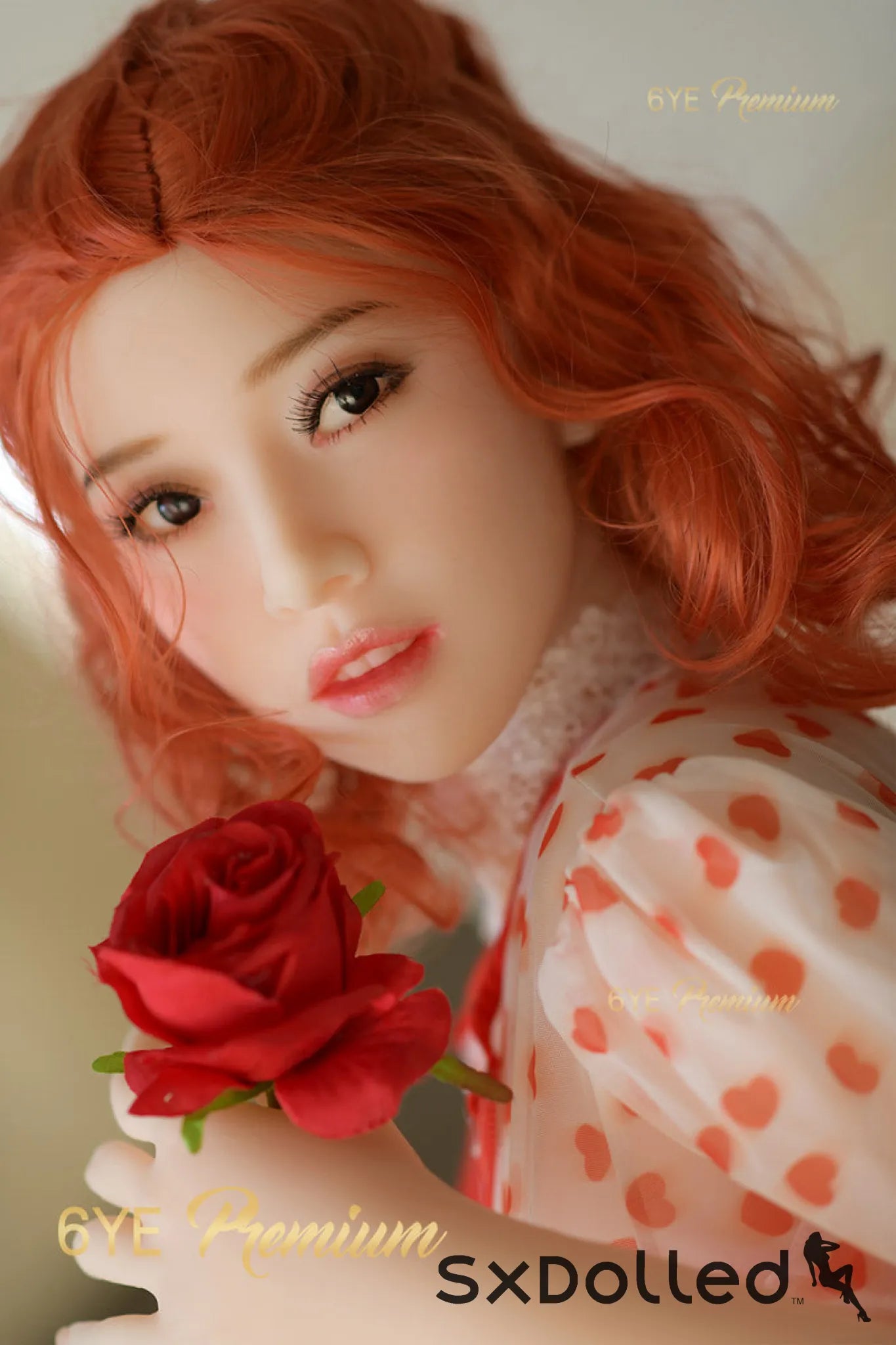 Ailsa (F-Cup) (165cm) | Sex Doll | 6YE Doll | SxDolled.