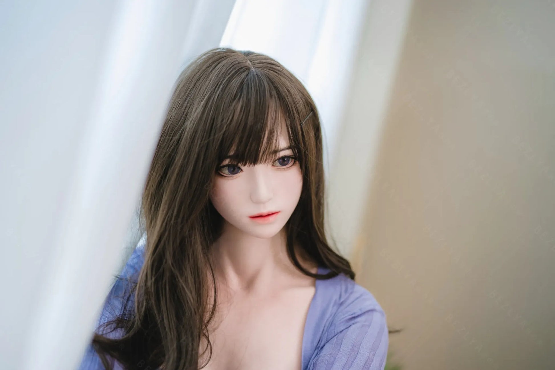 Aina (E-Cup) (162cm) | Sex Doll E-Cup / 162cm / Brunette Sex Doll