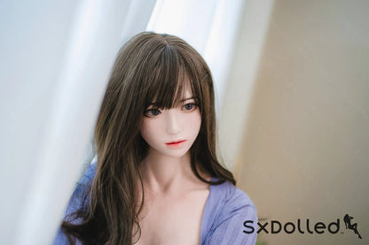 Aina (E-Cup) (162cm) | Sex Doll E-Cup / 162cm / Brunette Sex Doll