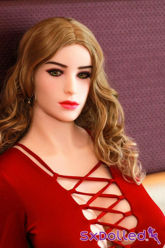 Ainsley (F-Cup) (152cm) | Sex Doll | US In Stock | SY Doll | SxDolled.
