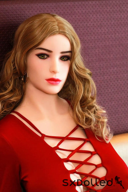 Ainsley (F-Cup) (152cm) | Sex Doll | US In Stock | SY Doll | SxDolled.