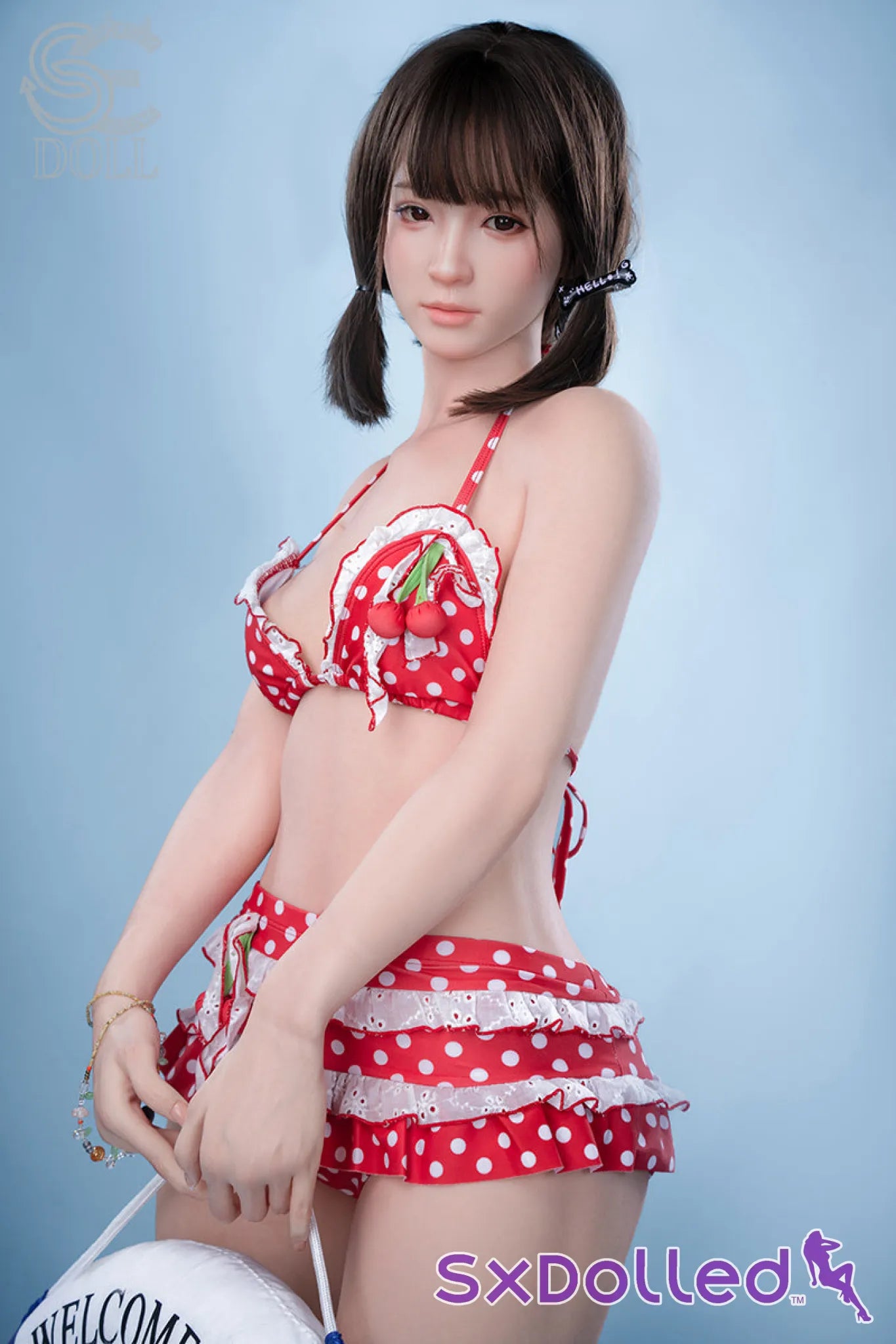 Airi.A (A-Cup) (159cm) | Soft Faced Japanese Sex Doll | SE Doll | Aya Series - A-Cup / 159cm / Brunette - Sex Doll