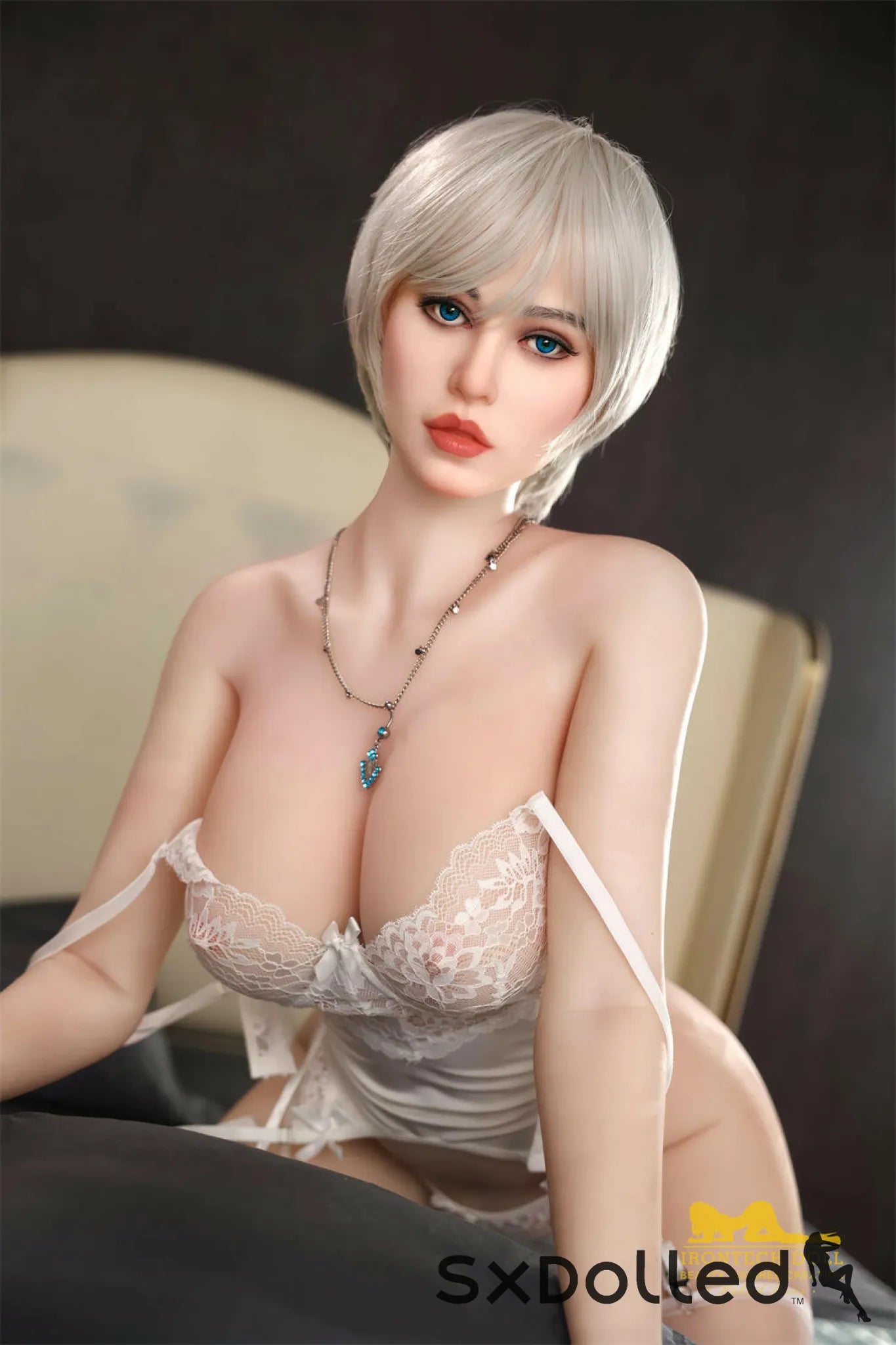 Aisha (G-Cup) (159cm) | Sex Doll | Irontech Doll | SxDolled.